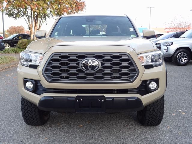 2020 Toyota Tacoma 