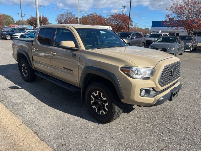 2020 Toyota Tacoma 