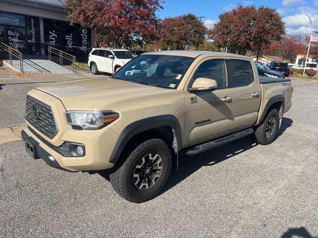 2020 Toyota Tacoma 