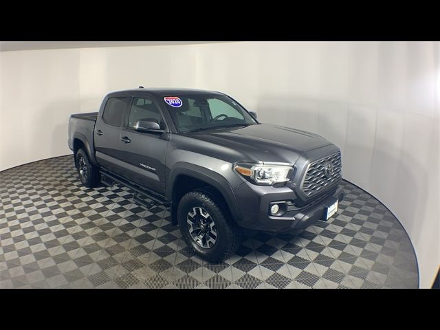 2020 Toyota Tacoma 