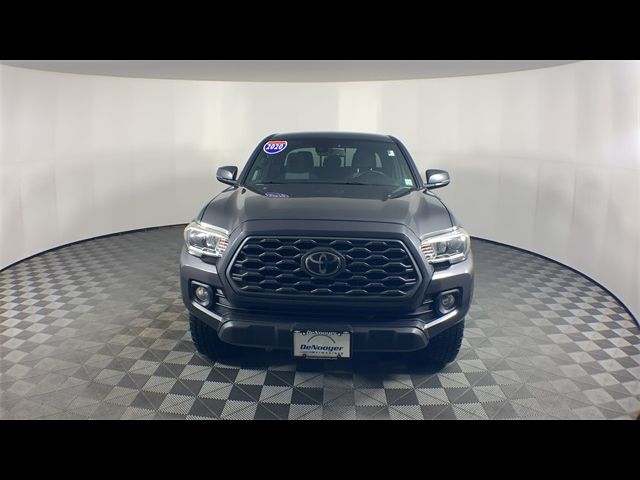 2020 Toyota Tacoma 