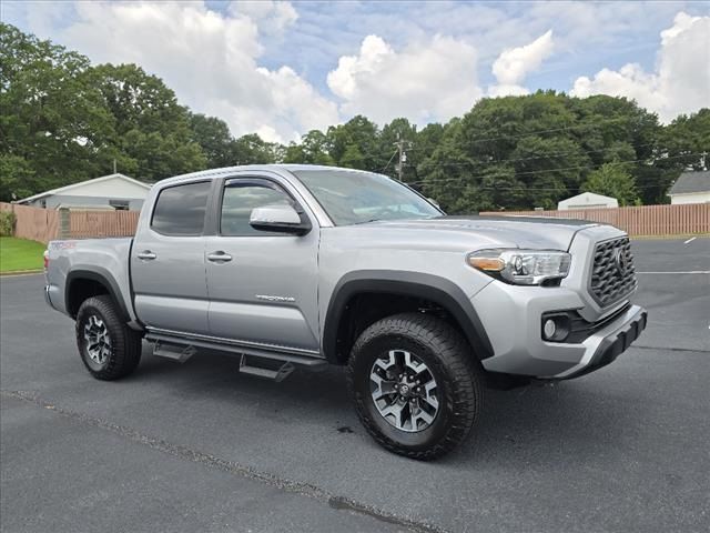 2020 Toyota Tacoma 