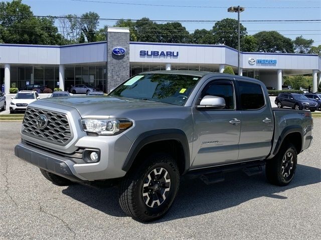 2020 Toyota Tacoma 