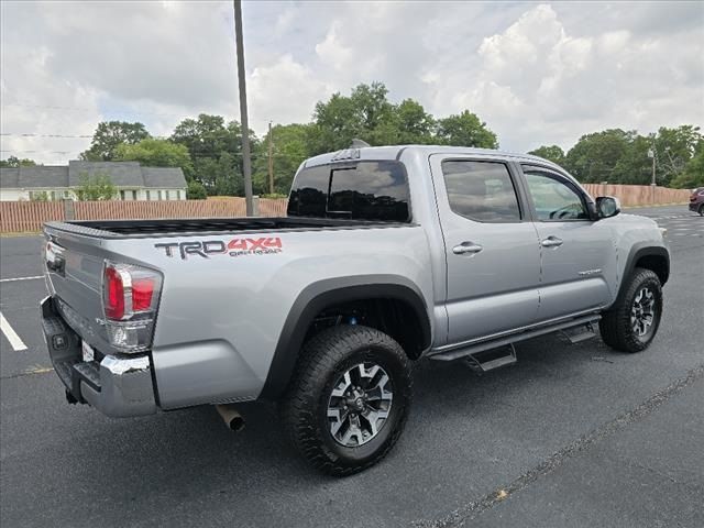 2020 Toyota Tacoma 