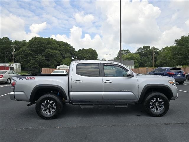 2020 Toyota Tacoma 