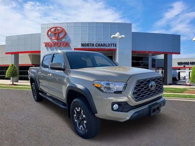 2020 Toyota Tacoma 