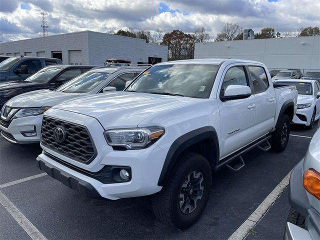 2020 Toyota Tacoma TRD Pro