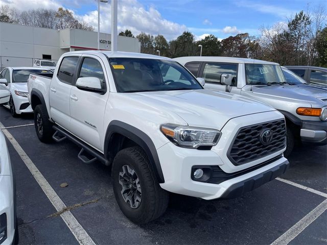 2020 Toyota Tacoma TRD Pro