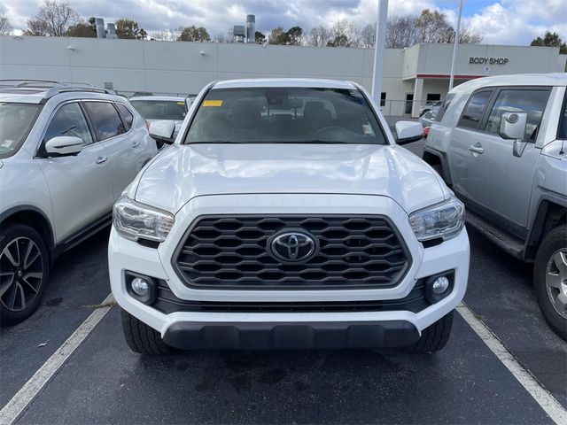 2020 Toyota Tacoma TRD Pro