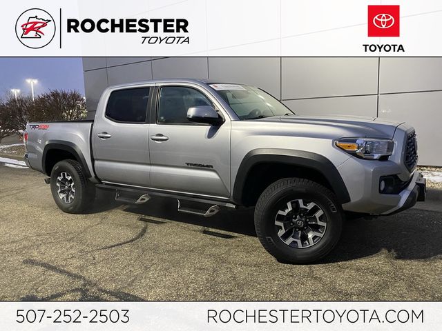 2020 Toyota Tacoma 