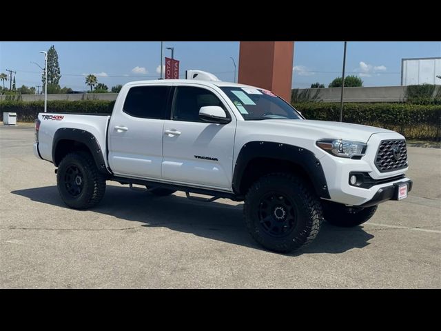 2020 Toyota Tacoma 