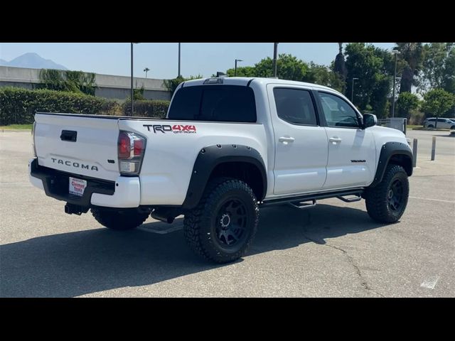 2020 Toyota Tacoma 