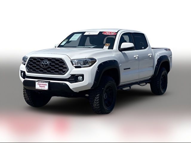 2020 Toyota Tacoma 