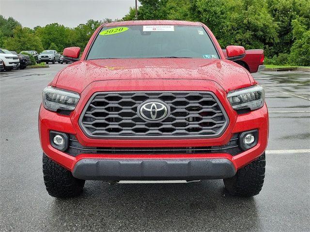 2020 Toyota Tacoma 