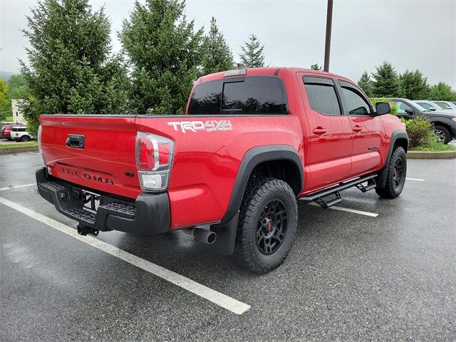 2020 Toyota Tacoma 