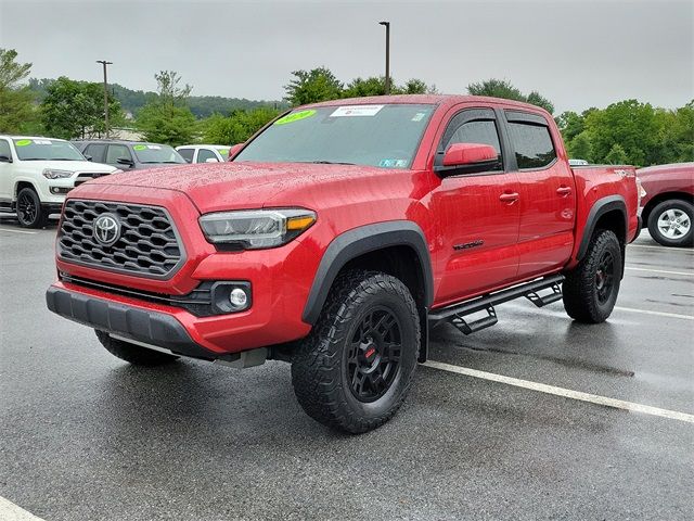 2020 Toyota Tacoma 