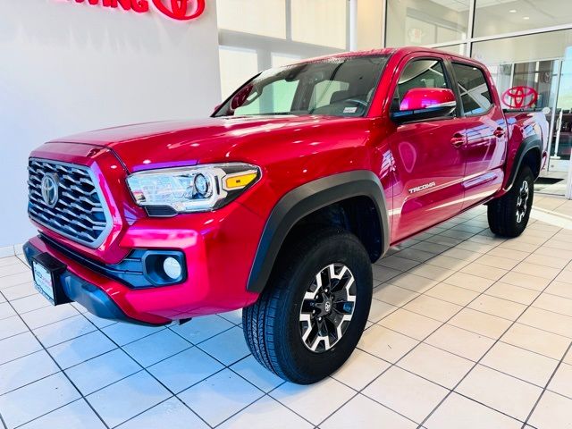 2020 Toyota Tacoma 