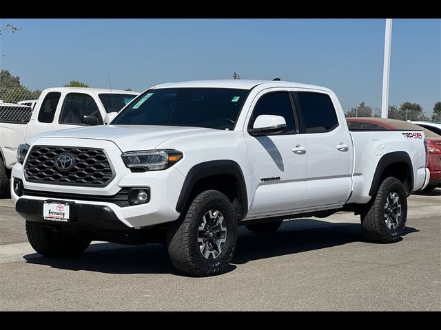 2020 Toyota Tacoma 