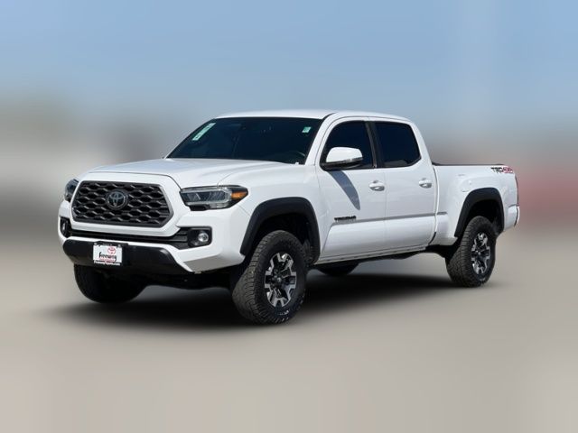 2020 Toyota Tacoma 