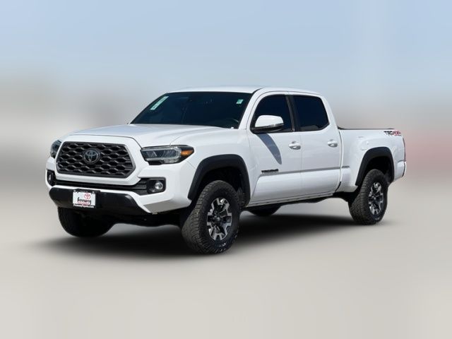 2020 Toyota Tacoma 