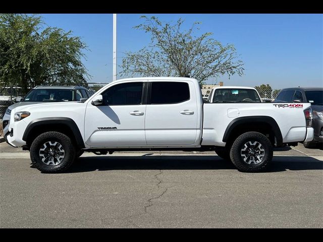 2020 Toyota Tacoma 