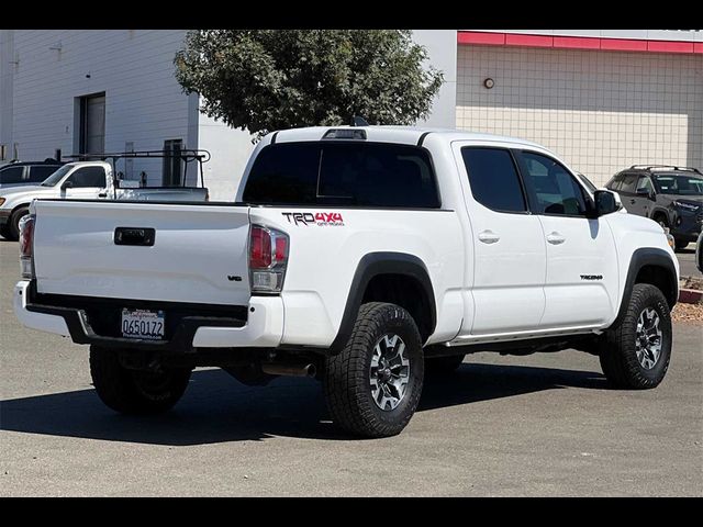 2020 Toyota Tacoma 