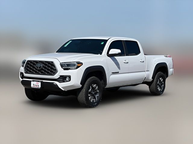 2020 Toyota Tacoma 