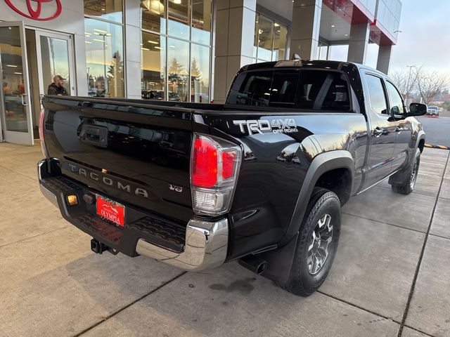 2020 Toyota Tacoma TRD Off Road