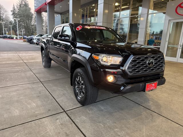 2020 Toyota Tacoma TRD Off Road