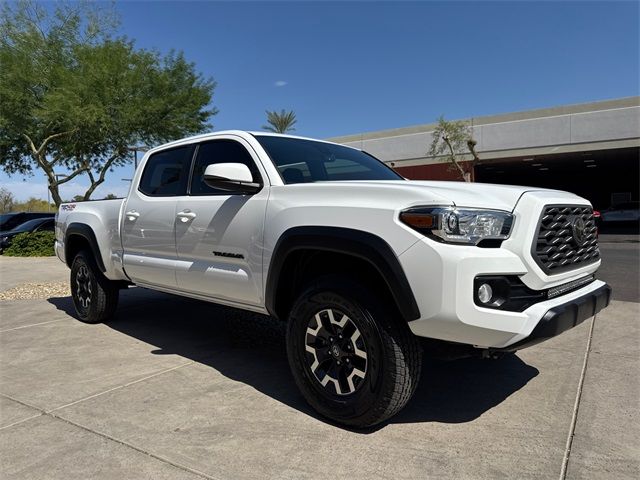 2020 Toyota Tacoma TRD Off Road