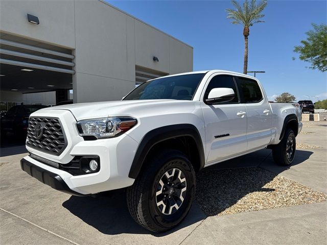 2020 Toyota Tacoma TRD Off Road