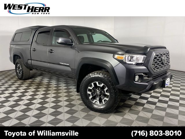 2020 Toyota Tacoma 