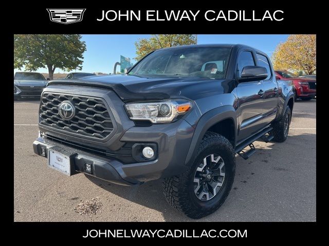 2020 Toyota Tacoma TRD Off Road