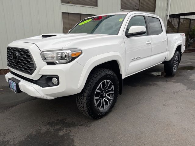 2020 Toyota Tacoma TRD Off Road