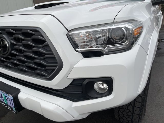 2020 Toyota Tacoma TRD Off Road