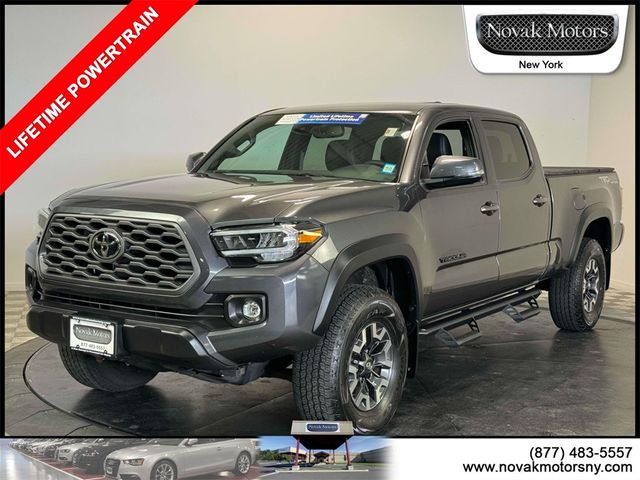 2020 Toyota Tacoma SR5