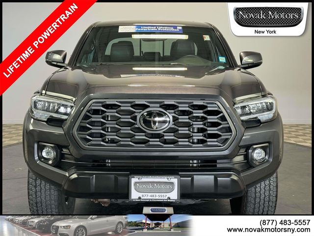 2020 Toyota Tacoma SR5