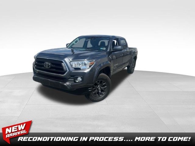 2020 Toyota Tacoma 