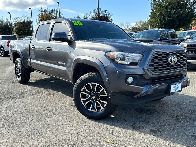 2020 Toyota Tacoma 