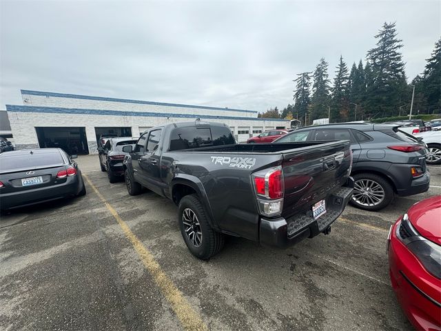 2020 Toyota Tacoma 