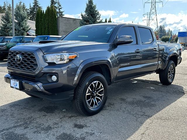 2020 Toyota Tacoma 