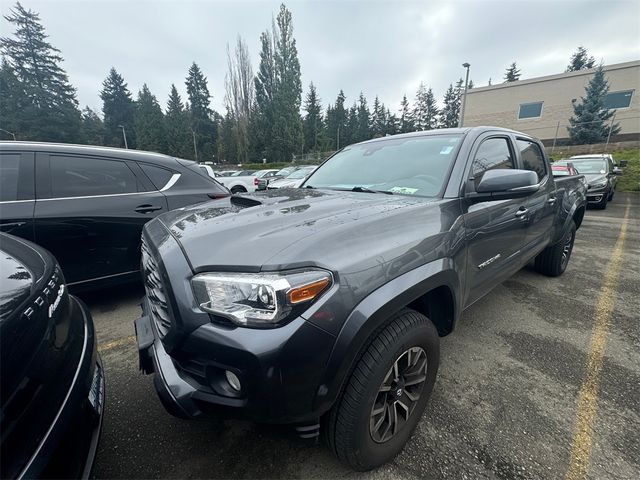 2020 Toyota Tacoma 