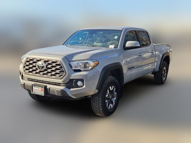 2020 Toyota Tacoma 