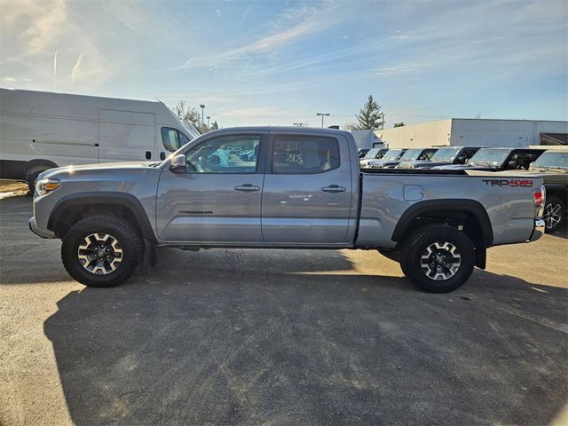 2020 Toyota Tacoma 