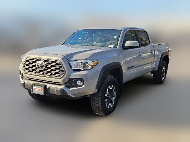 2020 Toyota Tacoma 