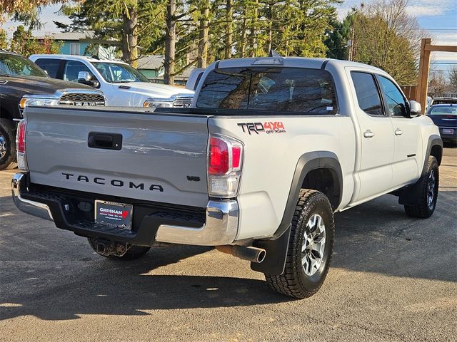 2020 Toyota Tacoma 