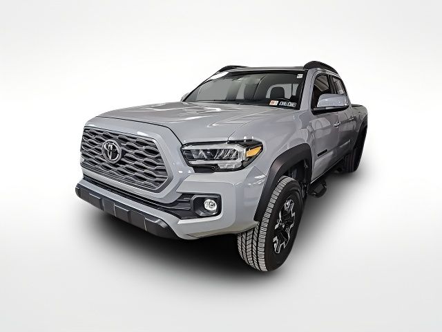 2020 Toyota Tacoma TRD Off Road