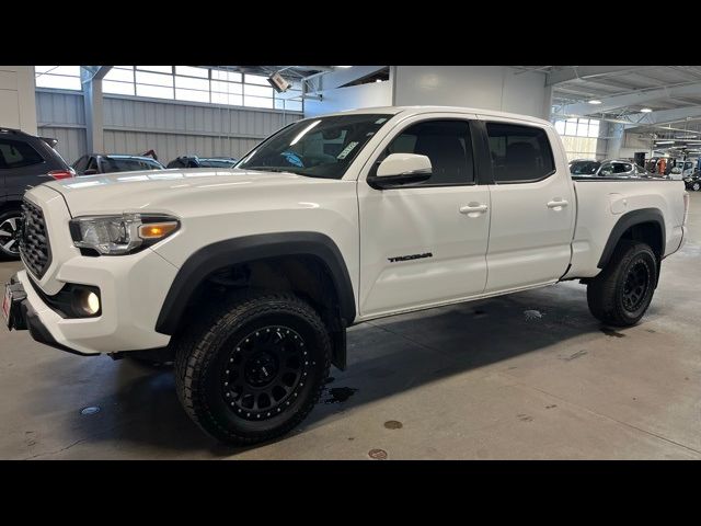 2020 Toyota Tacoma 