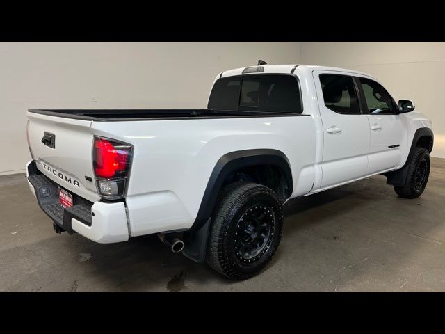 2020 Toyota Tacoma 