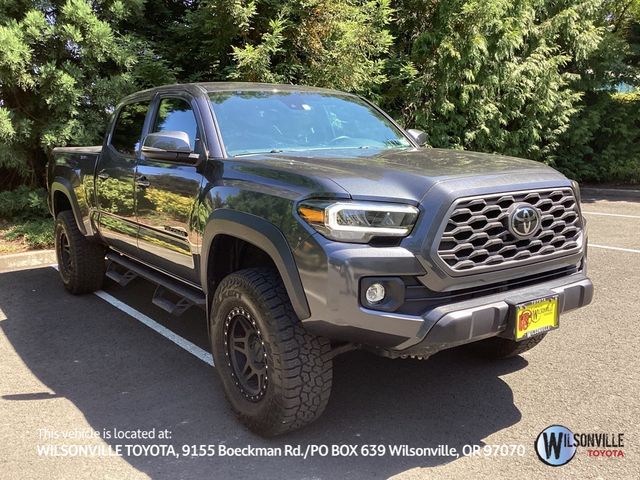 2020 Toyota Tacoma 